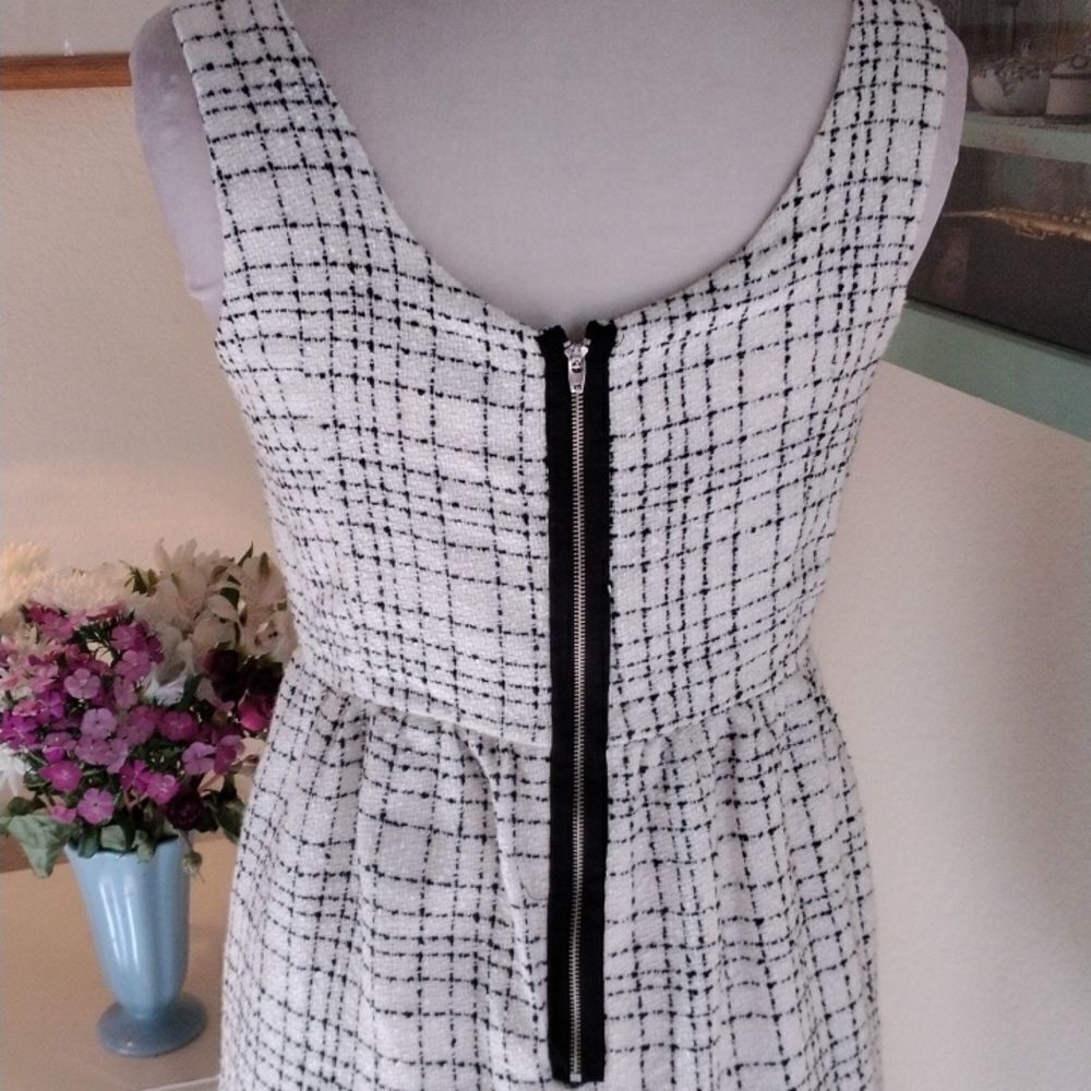 Forever 21 Plaid Woven Dress - Picture 6 of 10